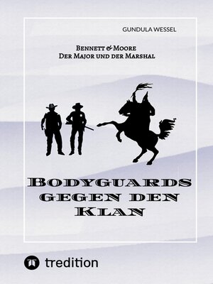 cover image of Bodyguards gegen den Klan